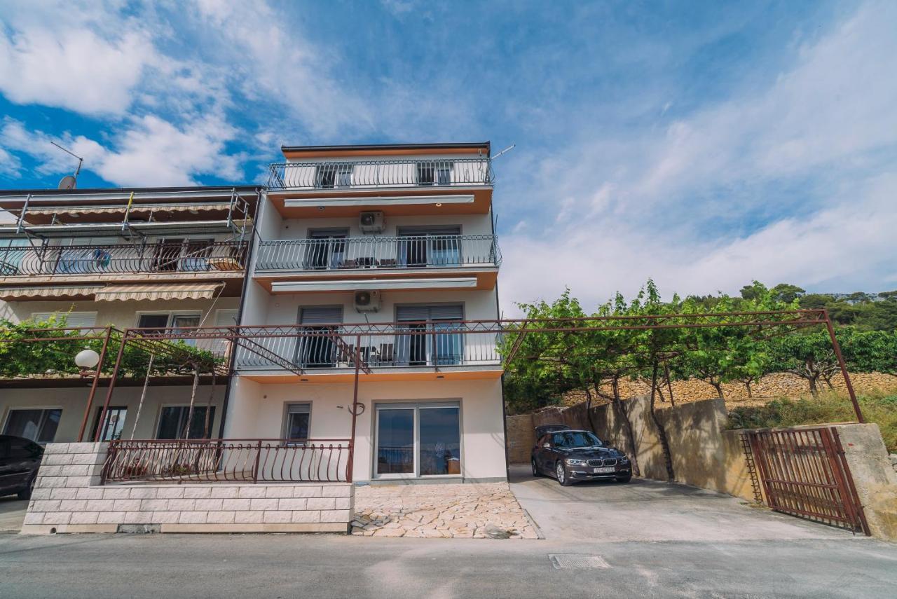 Apartmani Josip Podstrana Zewnętrze zdjęcie