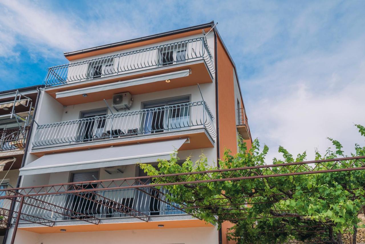 Apartmani Josip Podstrana Zewnętrze zdjęcie