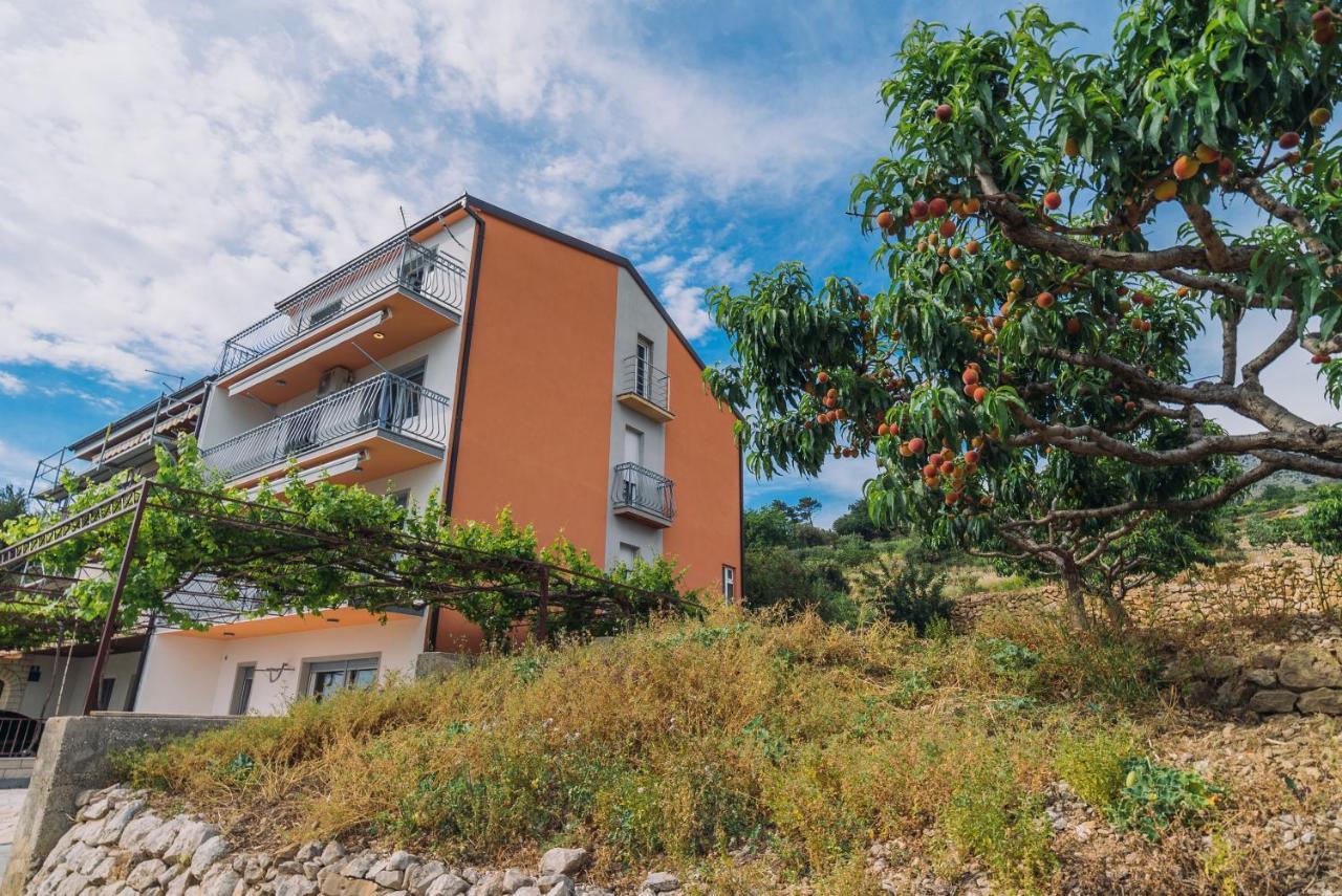 Apartmani Josip Podstrana Zewnętrze zdjęcie