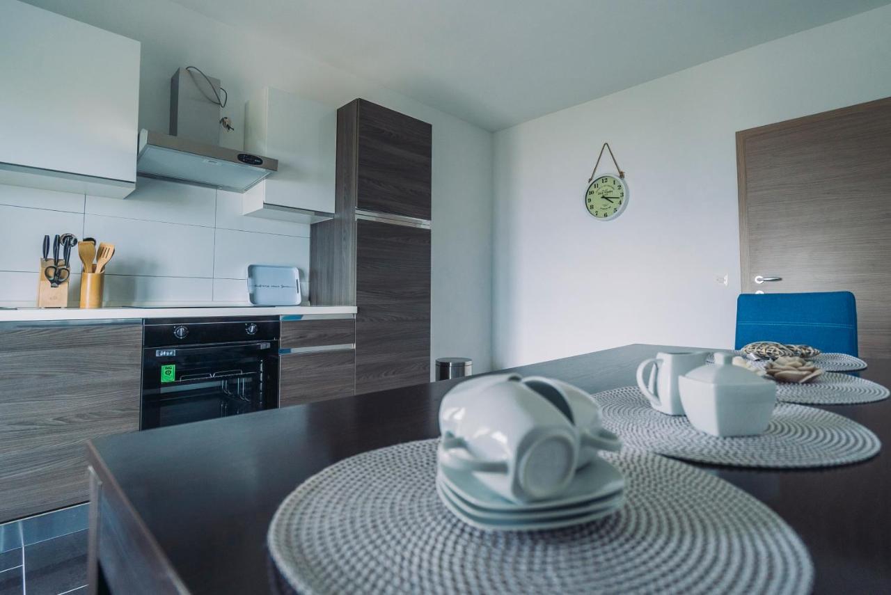 Apartmani Josip Podstrana Zewnętrze zdjęcie