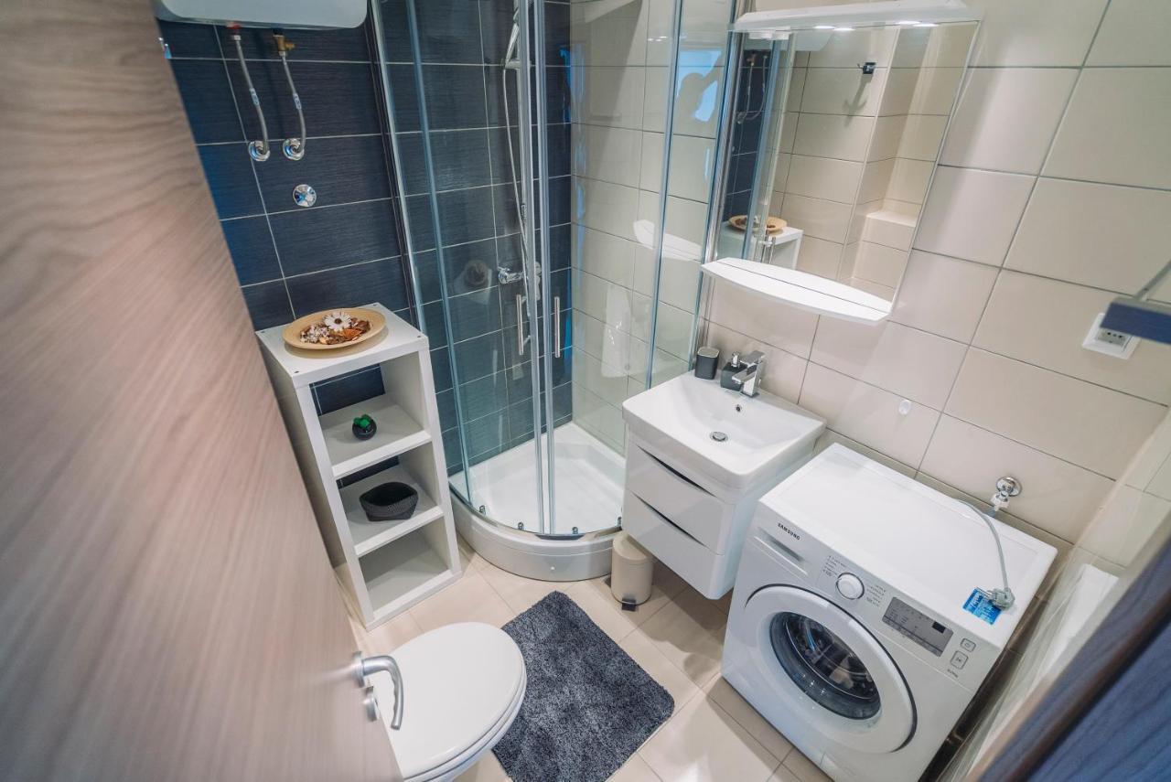 Apartmani Josip Podstrana Zewnętrze zdjęcie