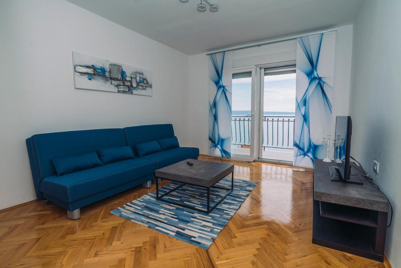 Apartmani Josip Podstrana Zewnętrze zdjęcie