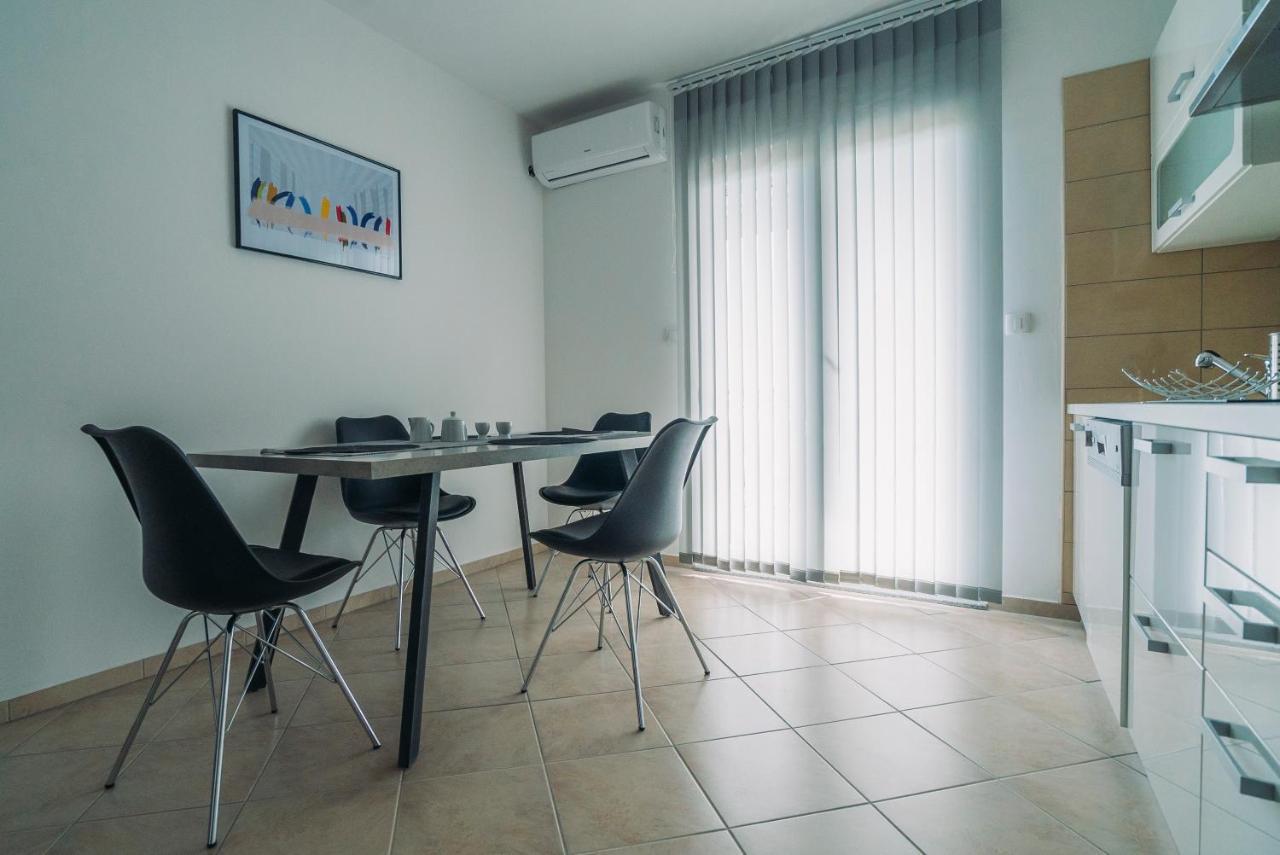 Apartmani Josip Podstrana Zewnętrze zdjęcie
