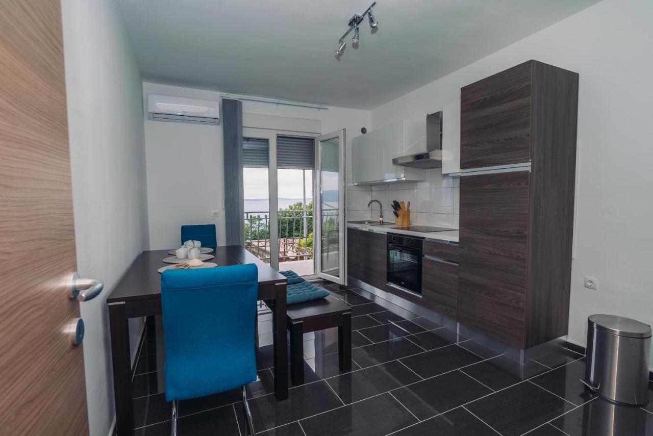 Apartmani Josip Podstrana Zewnętrze zdjęcie