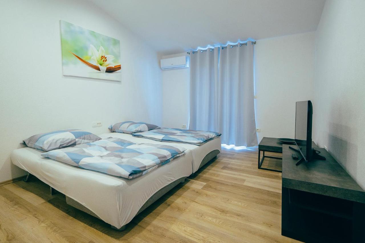 Apartmani Josip Podstrana Zewnętrze zdjęcie