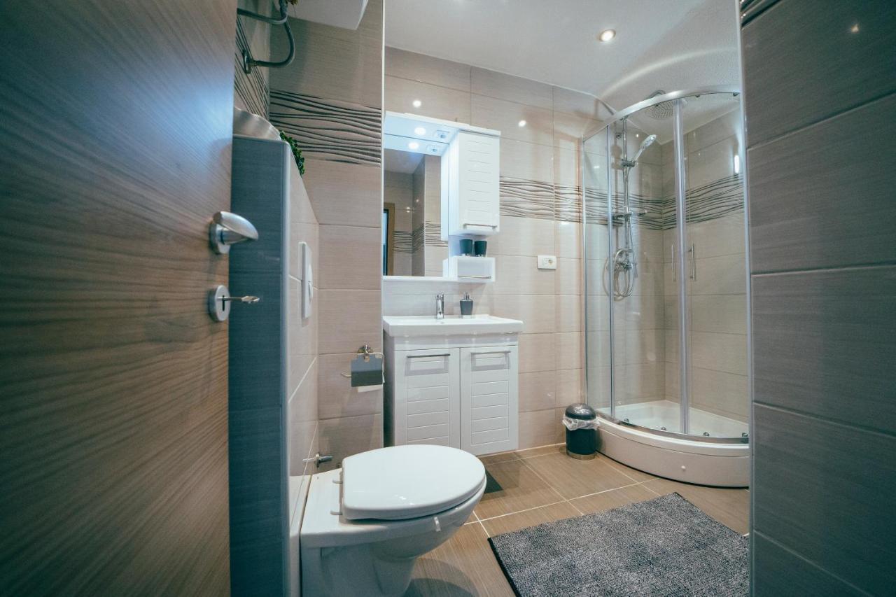 Apartmani Josip Podstrana Zewnętrze zdjęcie